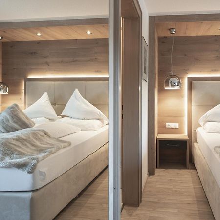 Verwoehnhotel Wildspitze Sankt Leonhard im Pitztal Ngoại thất bức ảnh