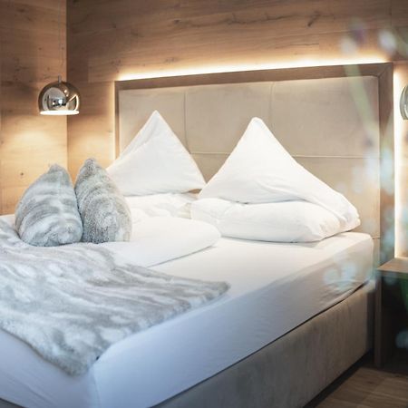 Verwoehnhotel Wildspitze Sankt Leonhard im Pitztal Ngoại thất bức ảnh