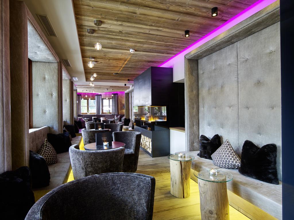 Verwoehnhotel Wildspitze Sankt Leonhard im Pitztal Ngoại thất bức ảnh