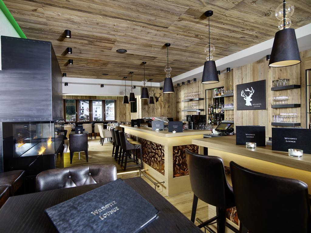 Verwoehnhotel Wildspitze Sankt Leonhard im Pitztal Ngoại thất bức ảnh