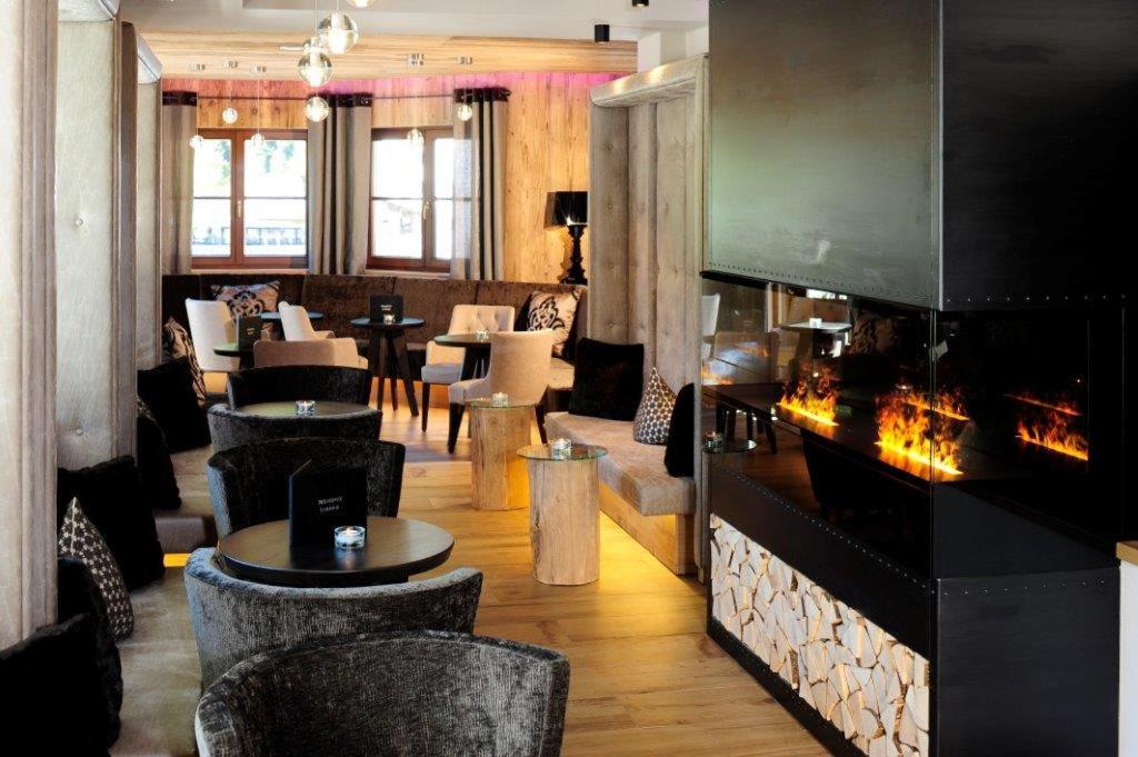 Verwoehnhotel Wildspitze Sankt Leonhard im Pitztal Ngoại thất bức ảnh