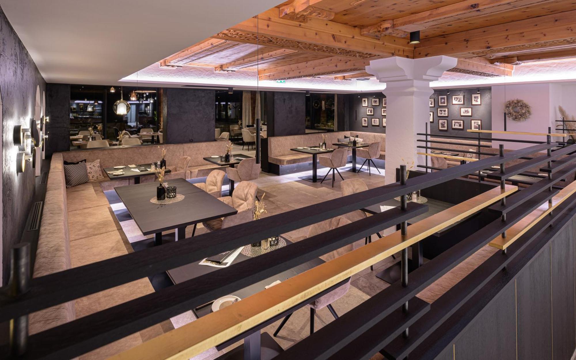 Verwoehnhotel Wildspitze Sankt Leonhard im Pitztal Ngoại thất bức ảnh