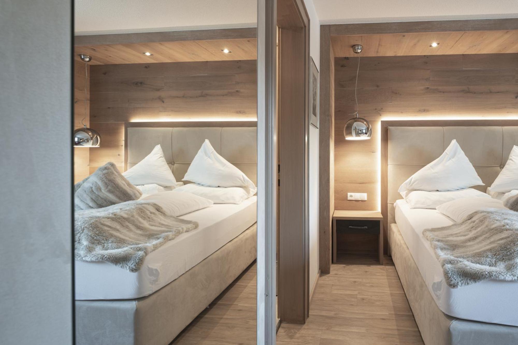 Verwoehnhotel Wildspitze Sankt Leonhard im Pitztal Ngoại thất bức ảnh
