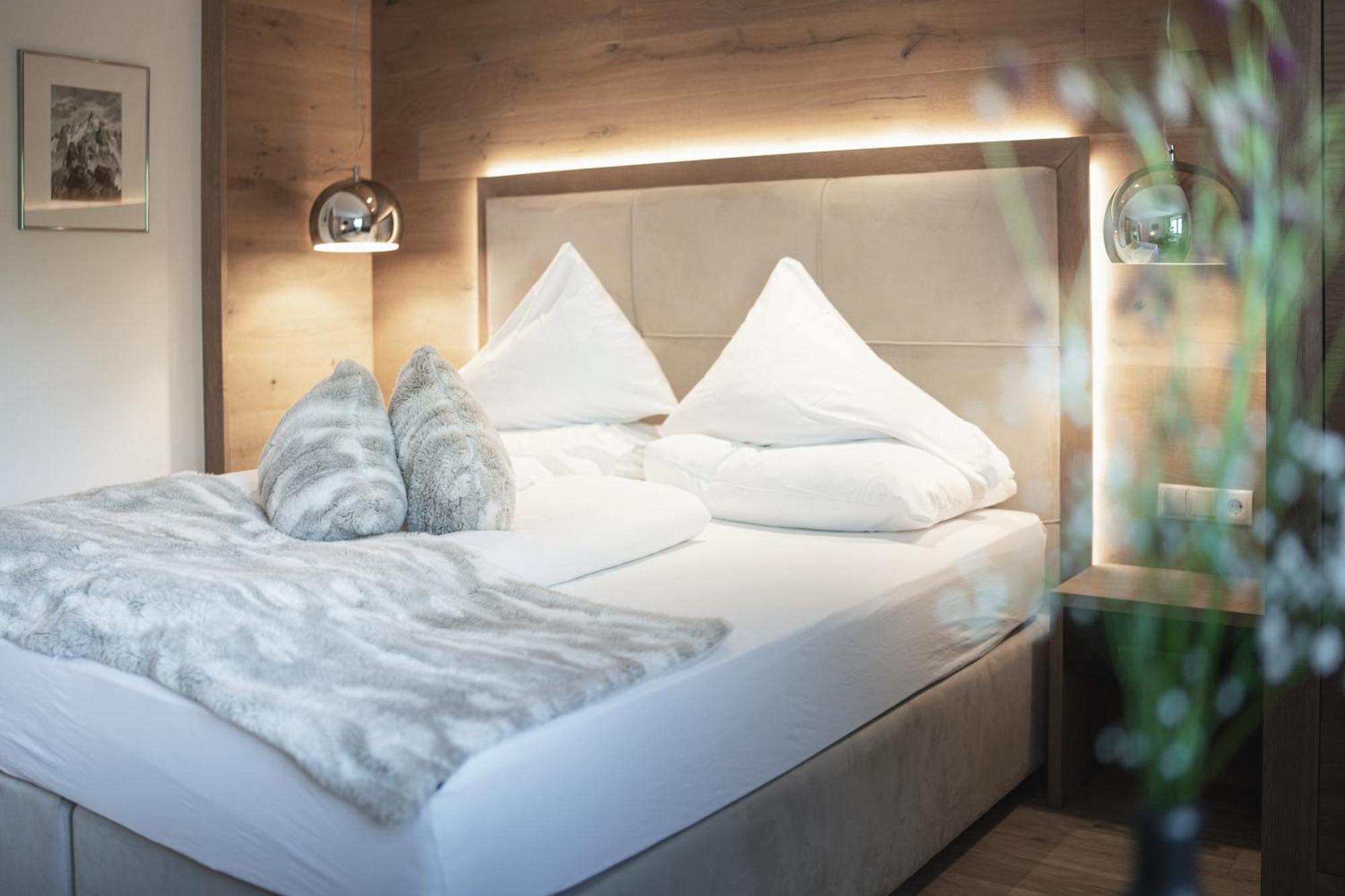 Verwoehnhotel Wildspitze Sankt Leonhard im Pitztal Ngoại thất bức ảnh