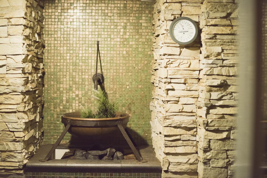 Verwoehnhotel Wildspitze Sankt Leonhard im Pitztal Ngoại thất bức ảnh