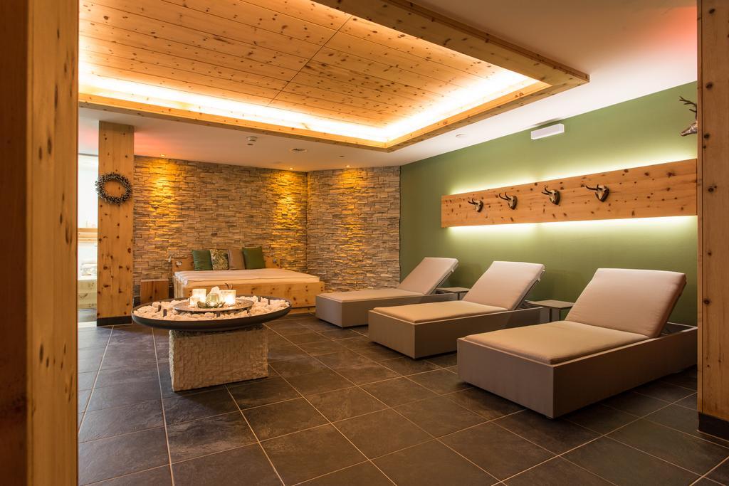 Verwoehnhotel Wildspitze Sankt Leonhard im Pitztal Ngoại thất bức ảnh