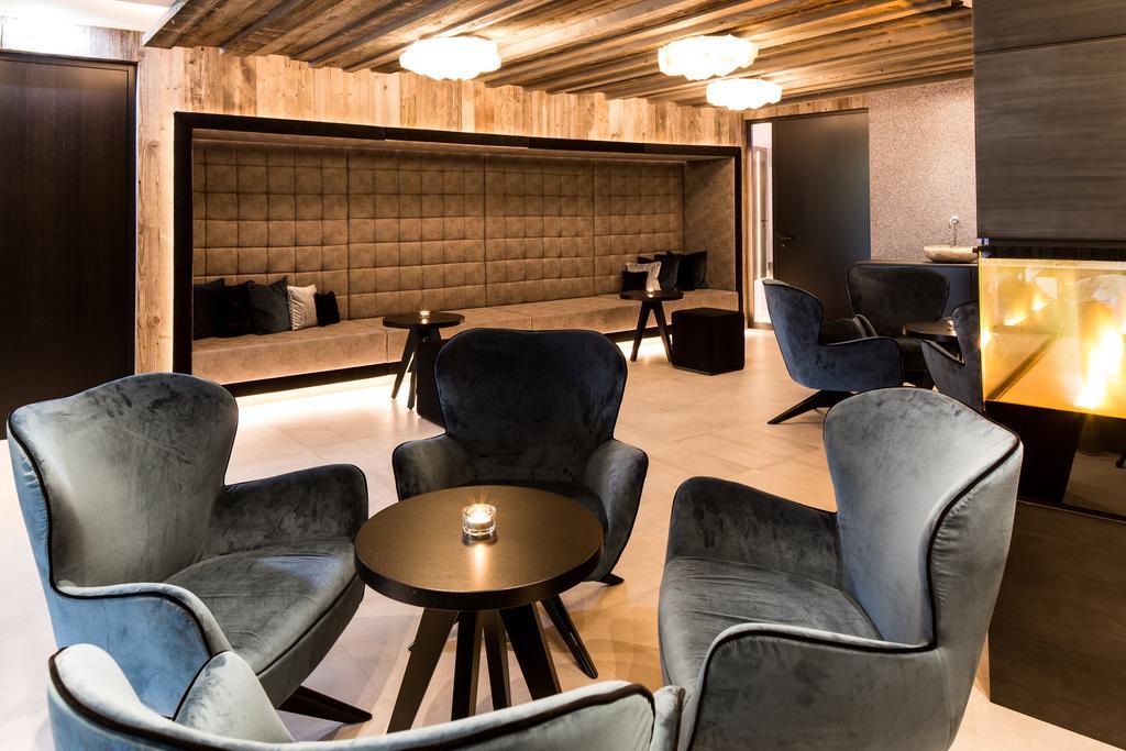 Verwoehnhotel Wildspitze Sankt Leonhard im Pitztal Ngoại thất bức ảnh