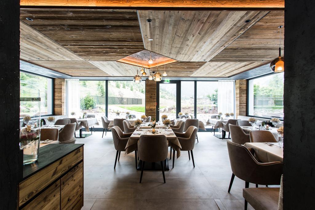 Verwoehnhotel Wildspitze Sankt Leonhard im Pitztal Ngoại thất bức ảnh